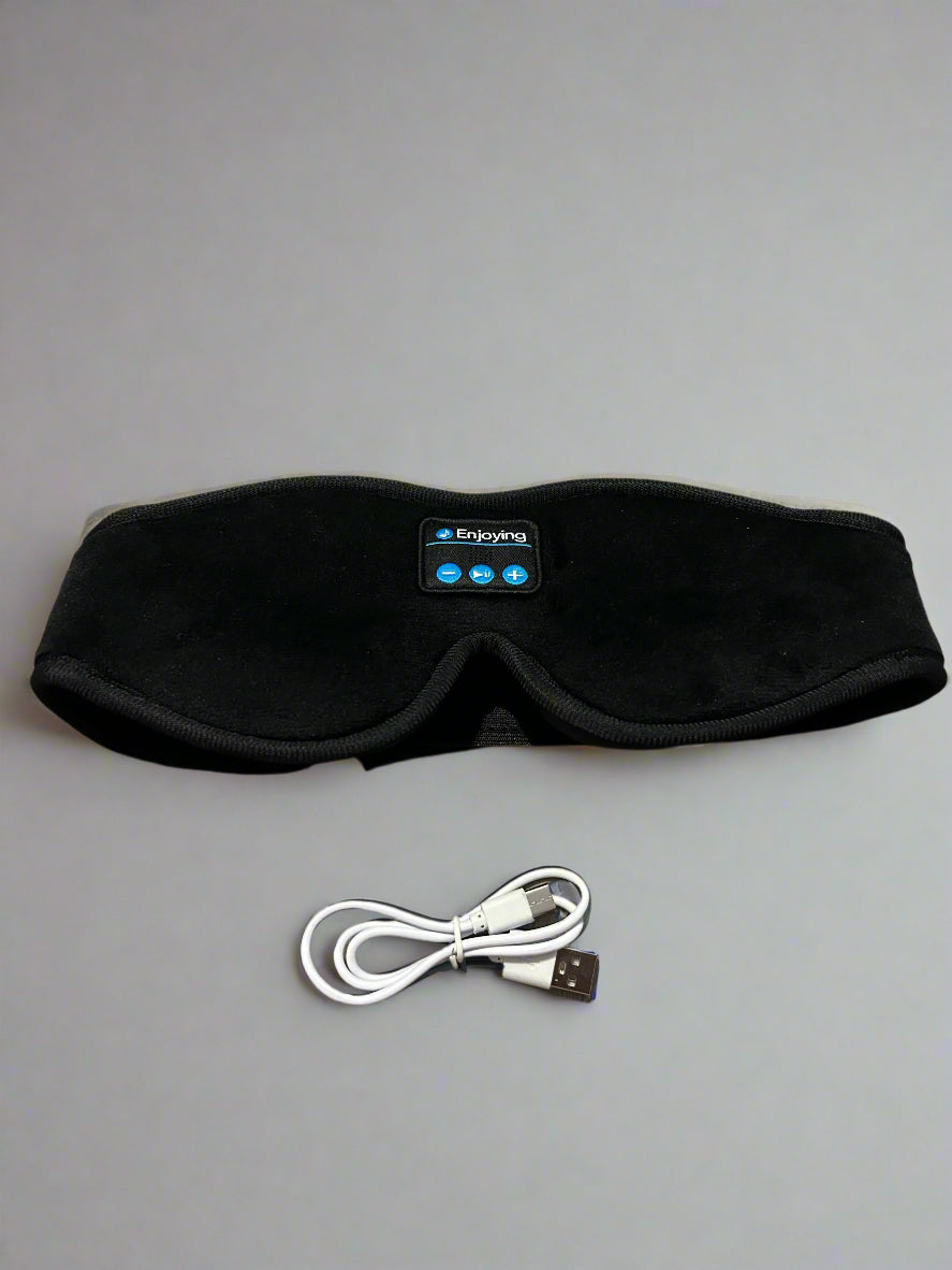 Sleepy Bluetooth Lash Extensions Eye Mask