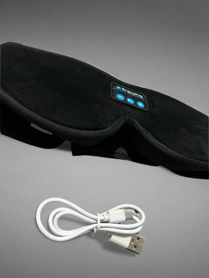 Sleepy Bluetooth Lash Extensions Eye Mask