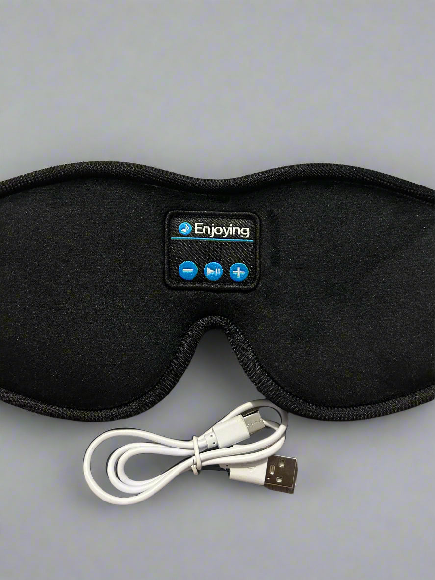 Sleepy Bluetooth Lash Extensions Eye Mask