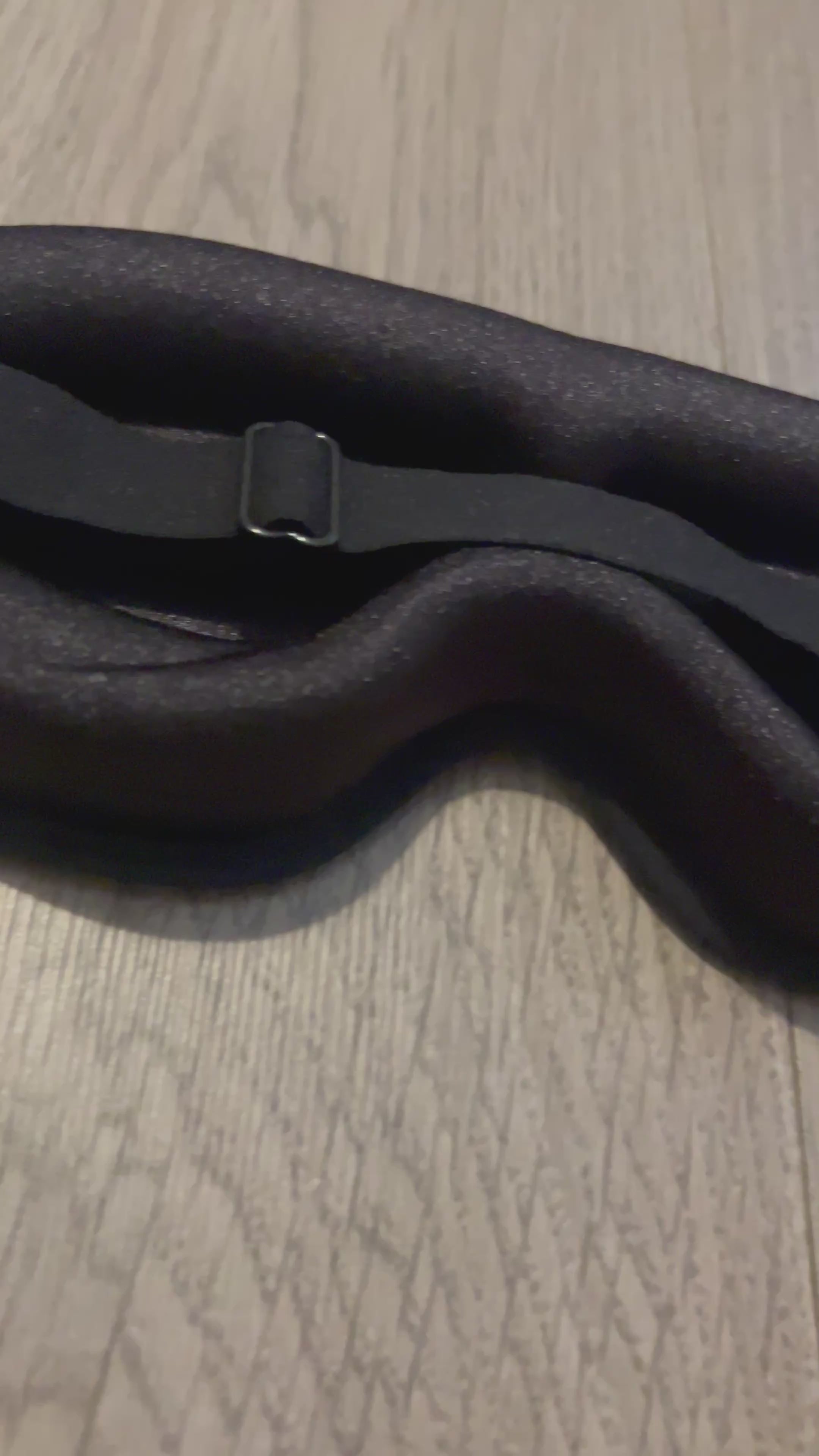 Sleepy Lash Extensions Eye Mask