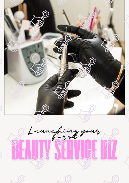 Launching Your First Service-Based Business