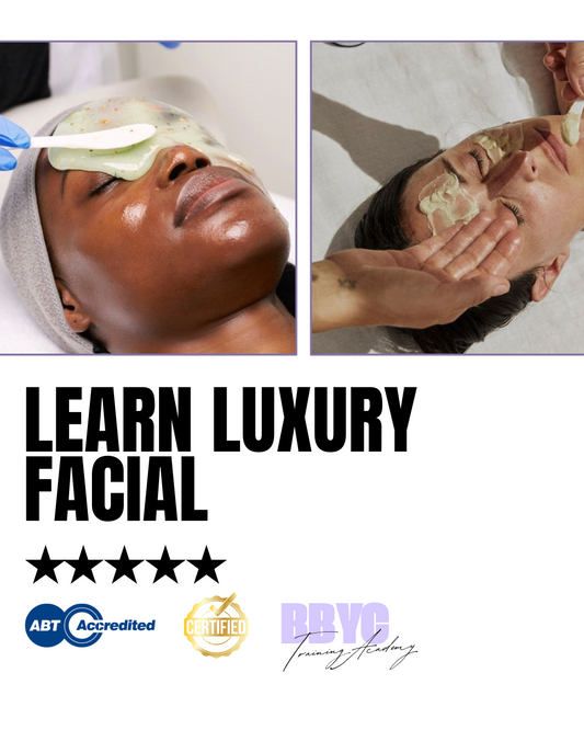 BBYCACADEMY Learn Luxury Facial