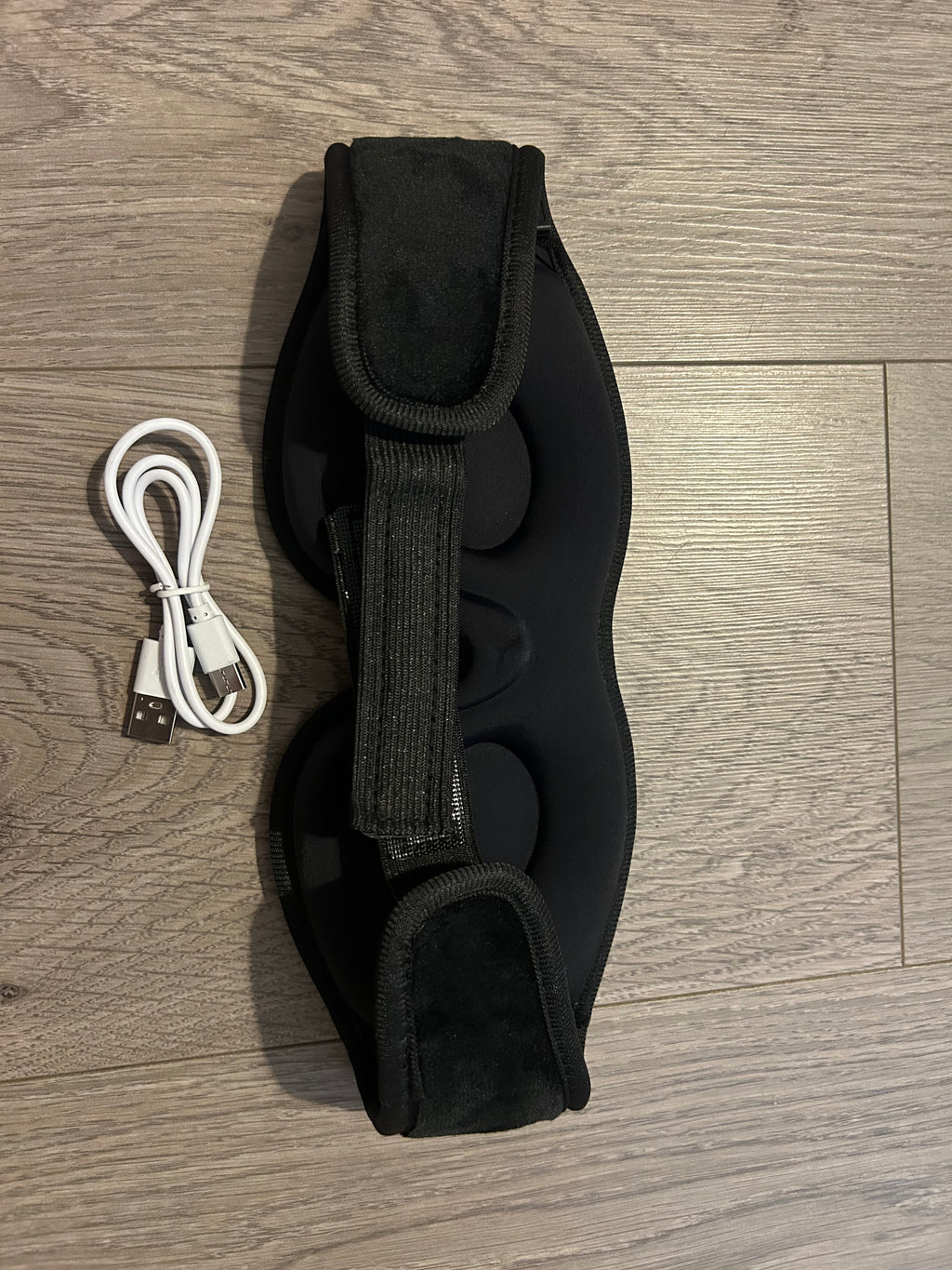 Sleepy Bluetooth Lash Extensions Eye Mask