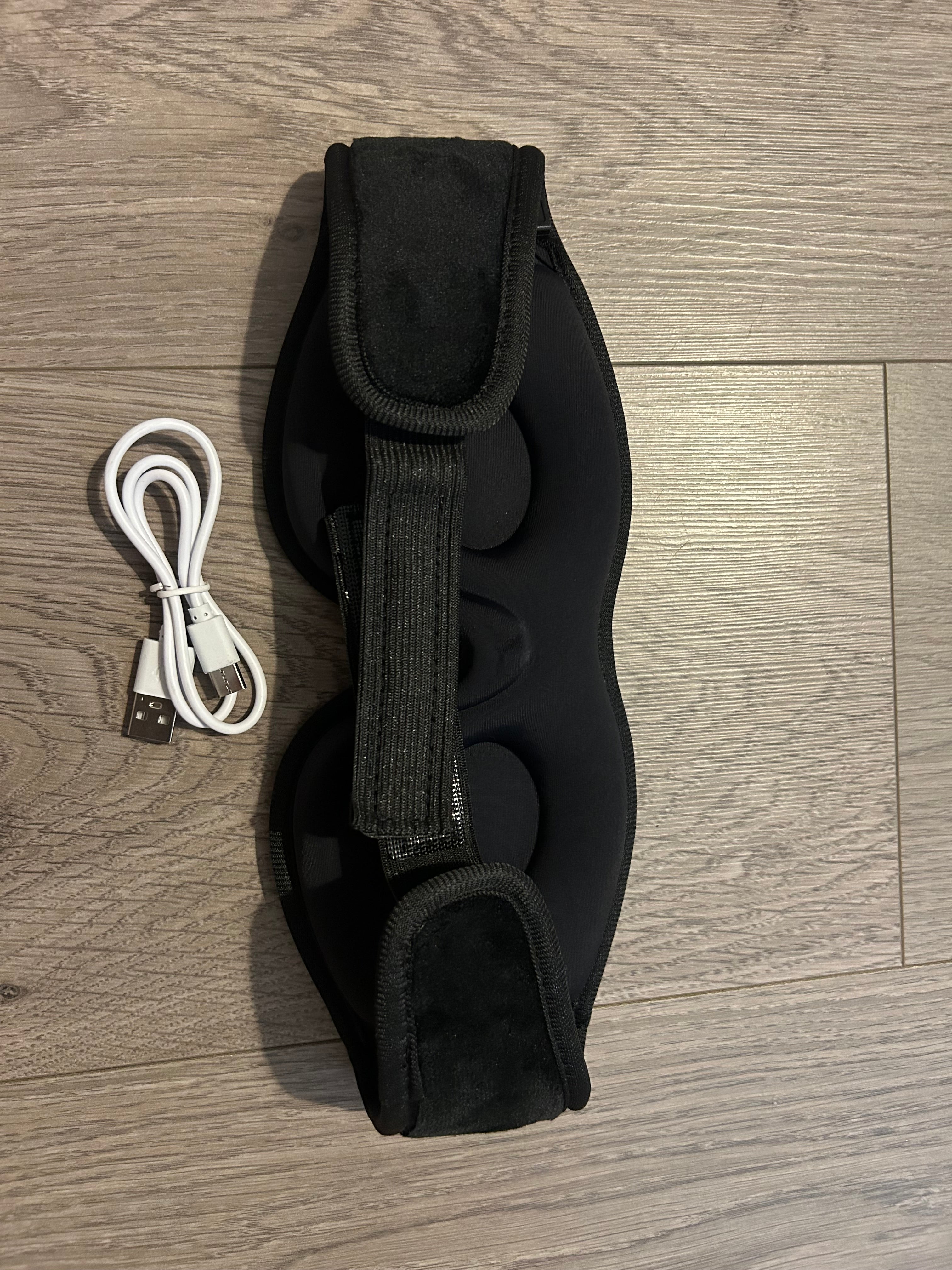 Sleepy Bluetooth Lash Extensions Eye Mask