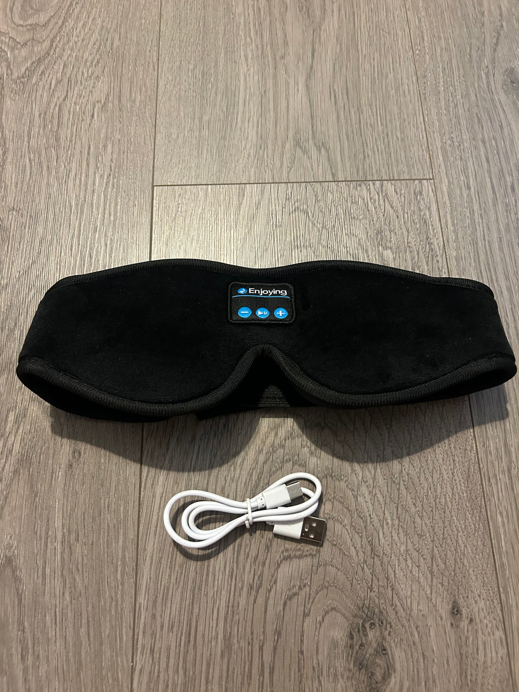 Sleepy Bluetooth Lash Extensions Eye Mask