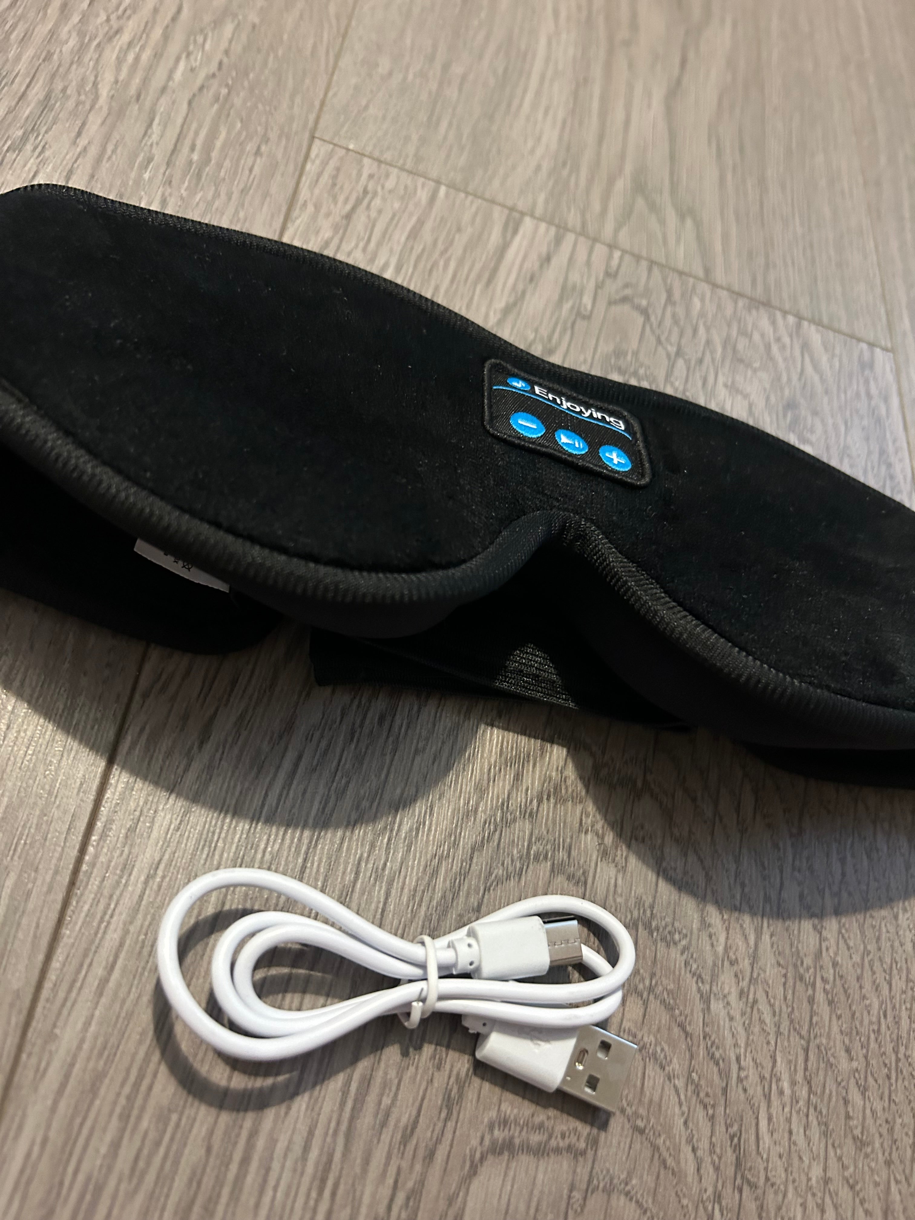 Sleepy Bluetooth Lash Extensions Eye Mask