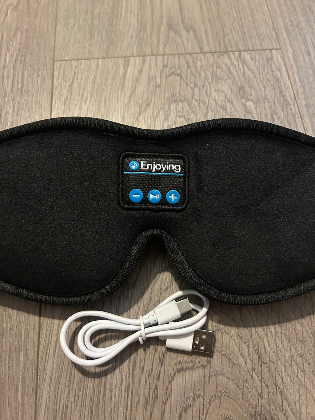 Sleepy Bluetooth Lash Extensions Eye Mask