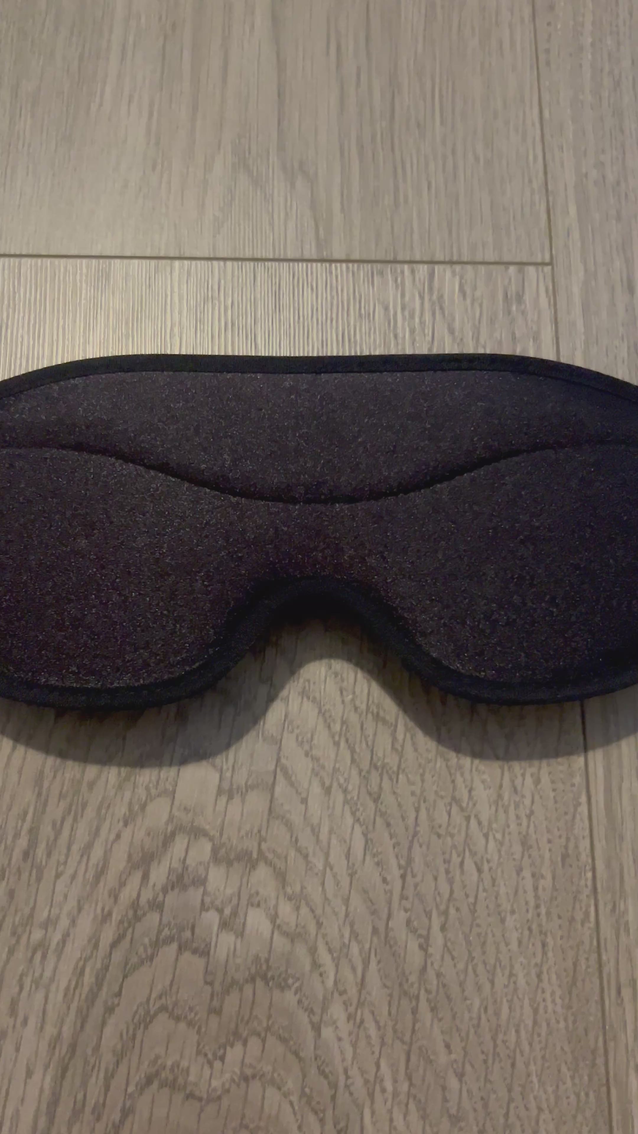 Sleepy Lash Extensions Eye Mask